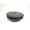 Martin 1-1/4IN 30T 1IN DOUBLE ROLLER CHAIN SPROCKET D80B30